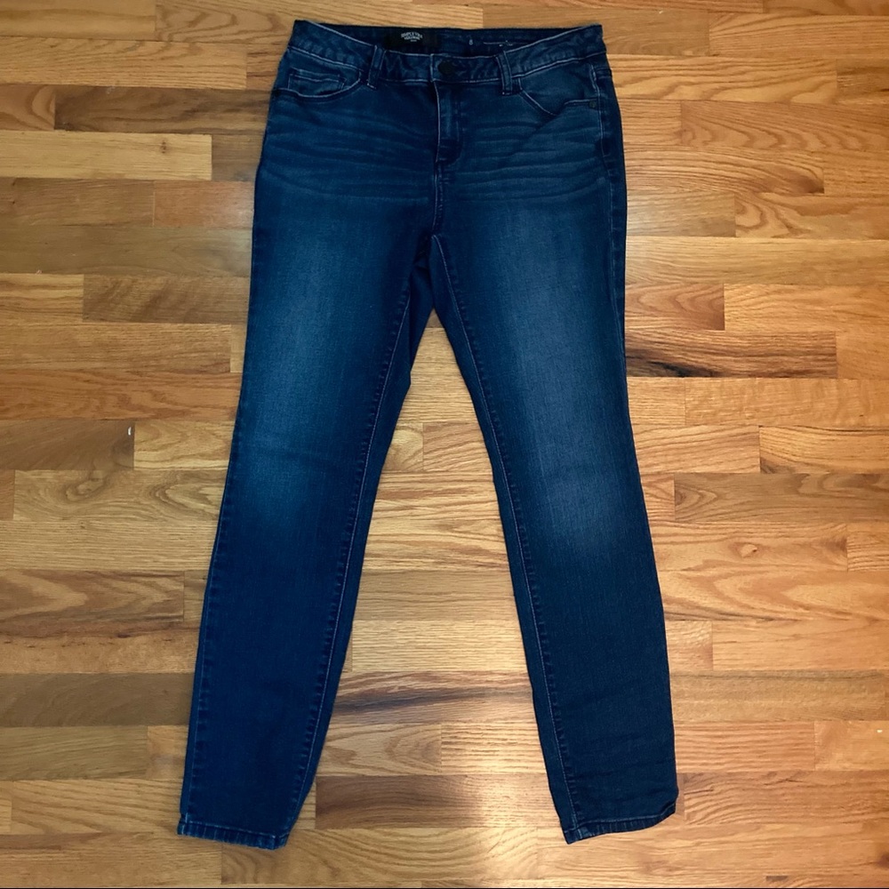 Simply Vera Vera Wang Skinny Jeans Size 8